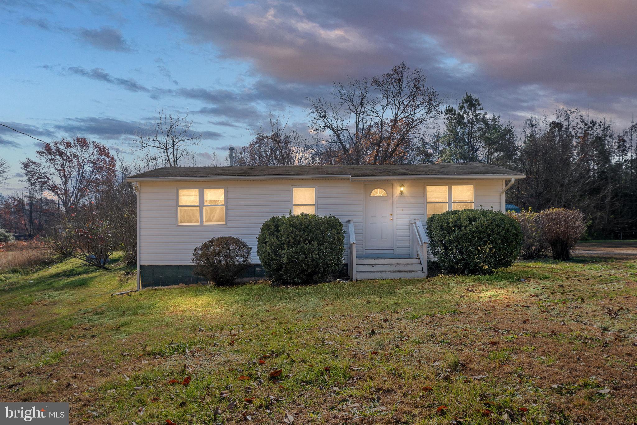 2627 ROSE MOUNT ROAD