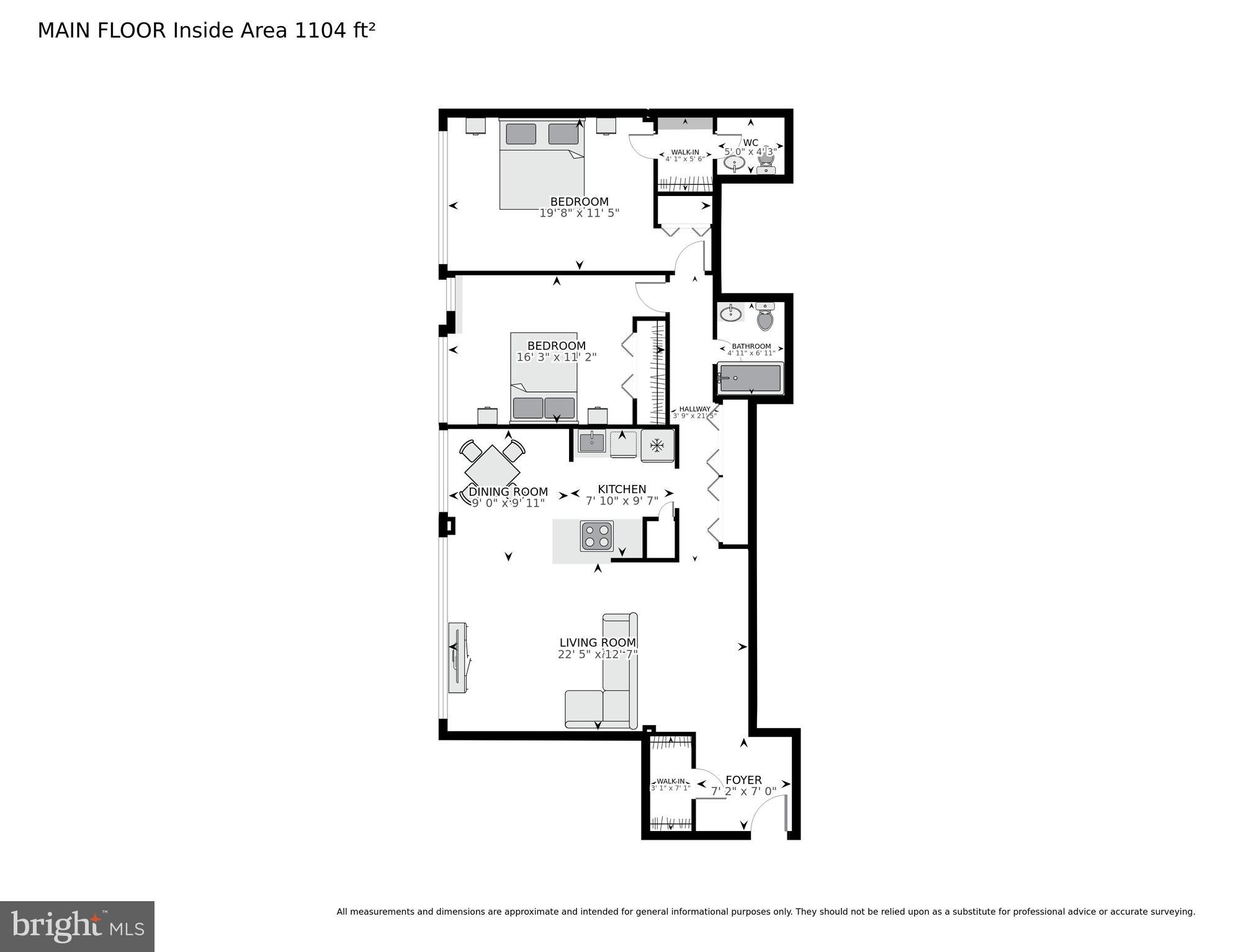 600 Roosevelt Blvd #412