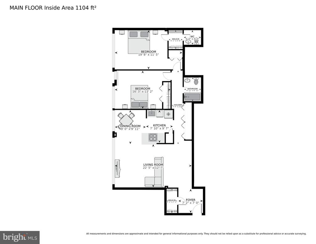 600 Roosevelt Blvd #412