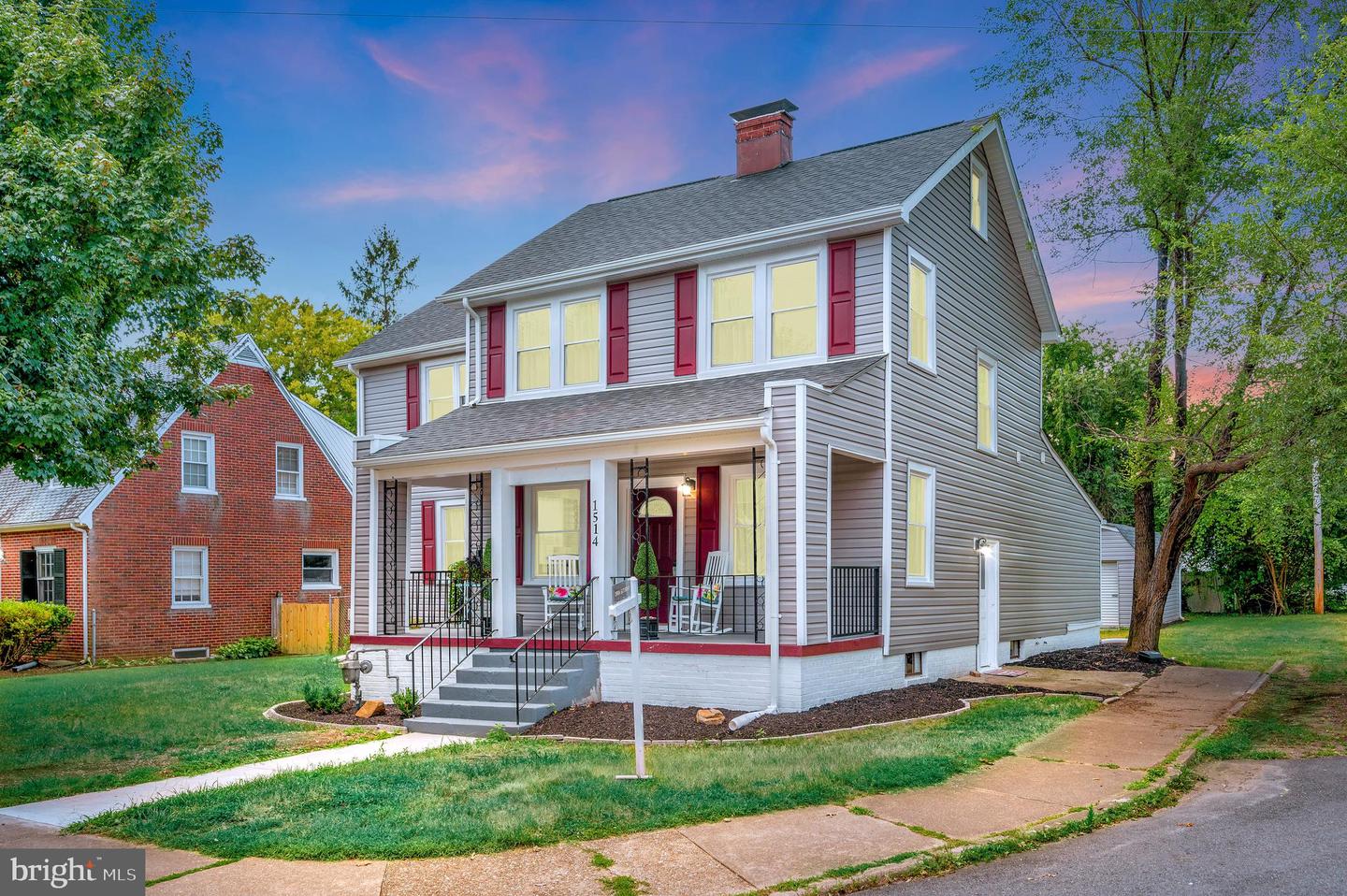 1514 Prince Edward St