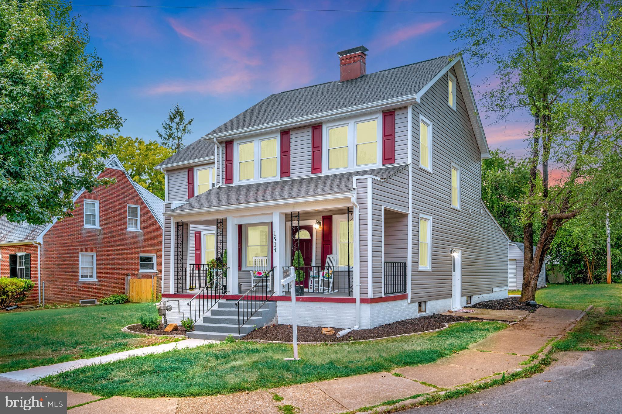 1514 Prince Edward St