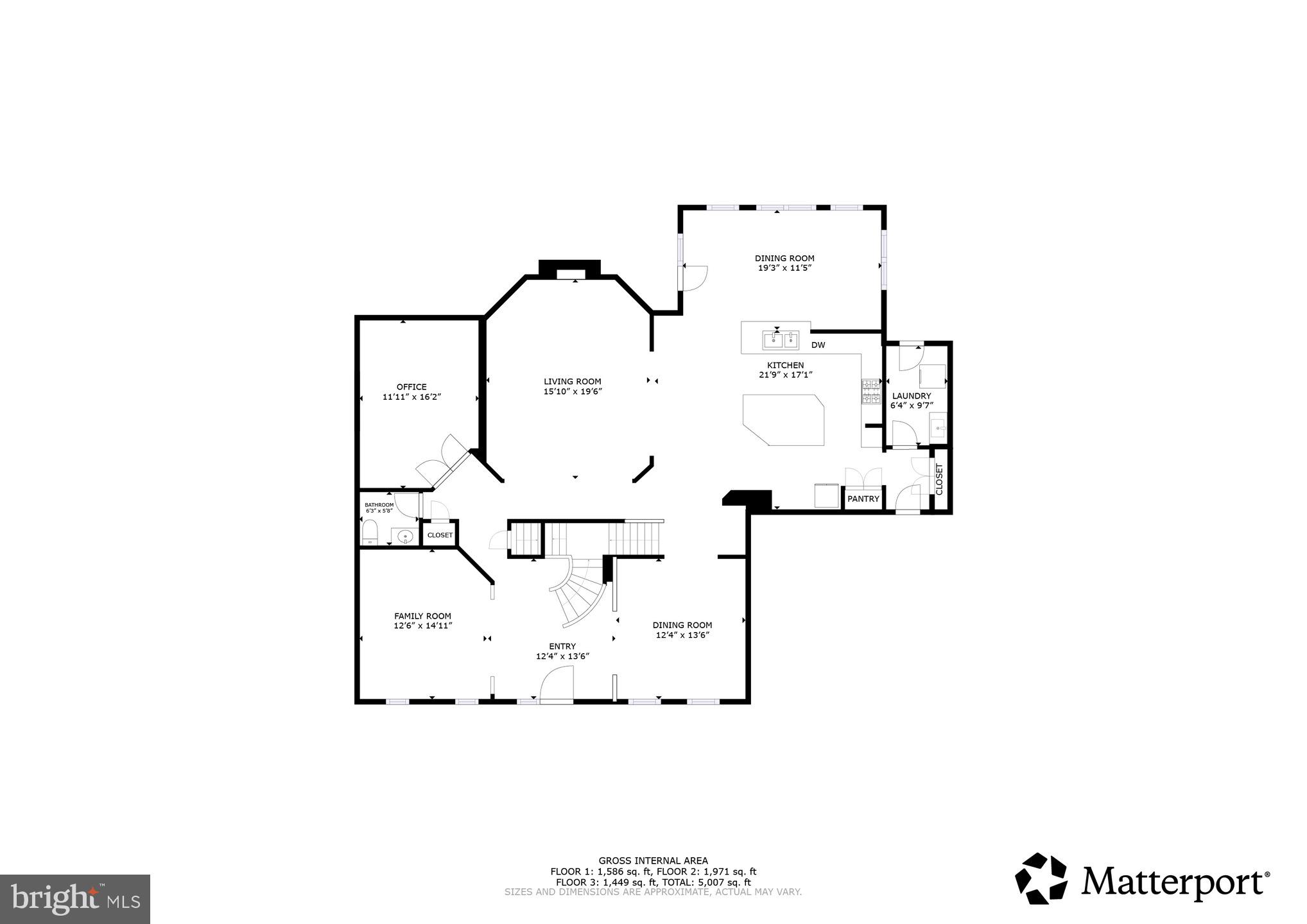 1019 E KENSINGTON CIRCLE