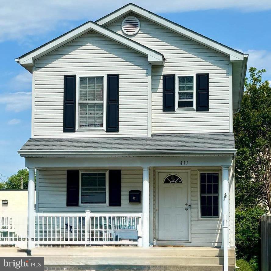 411 BRIDGEWATER STREET