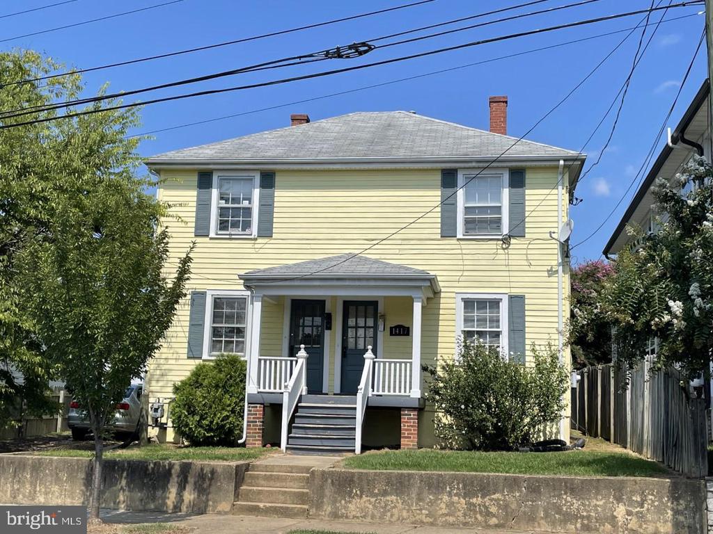 1417 HANOVER STREET Unit: APT A