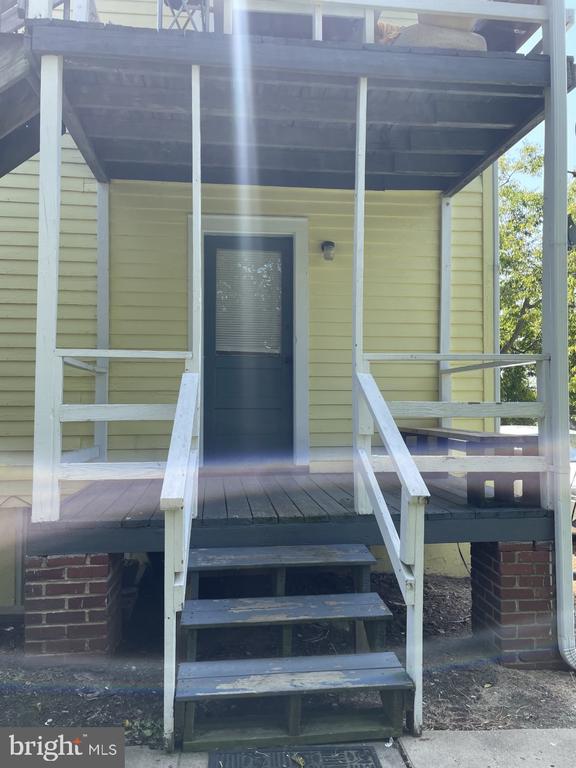 1417 HANOVER STREET Unit: APT A