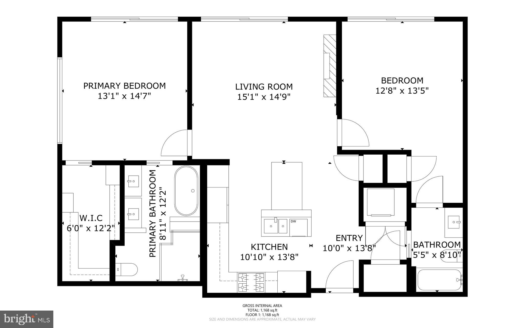 310 FREDERICK STREET 403