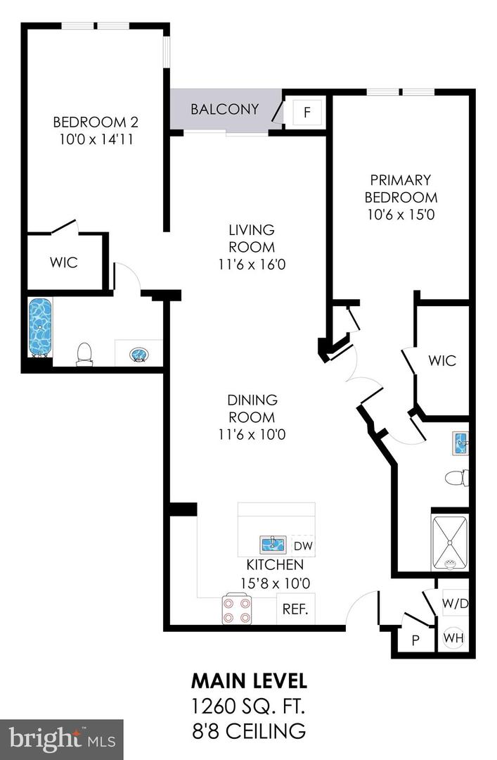 10328 Sager AVENUE Unit: 203