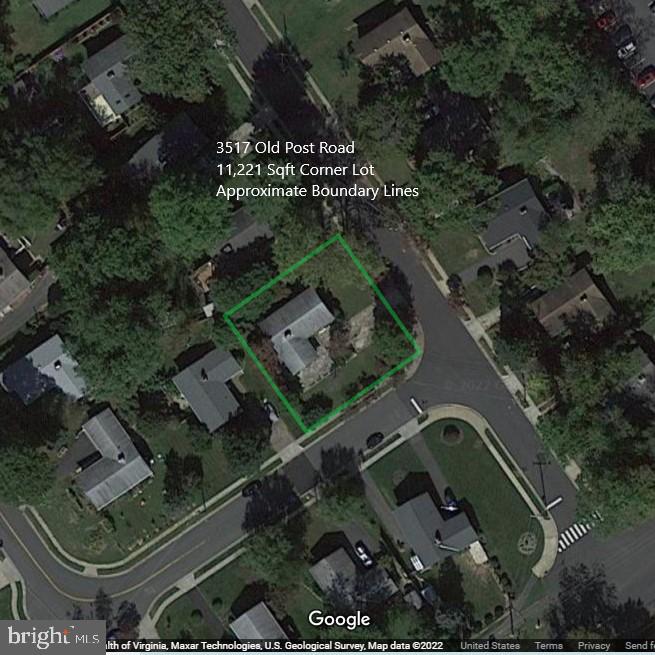 3517 Old Post ROAD