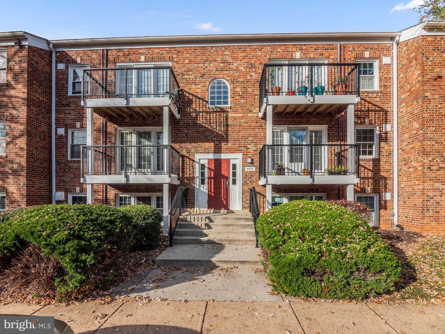 9447 Fairfax BOULEVARD Unit: 204