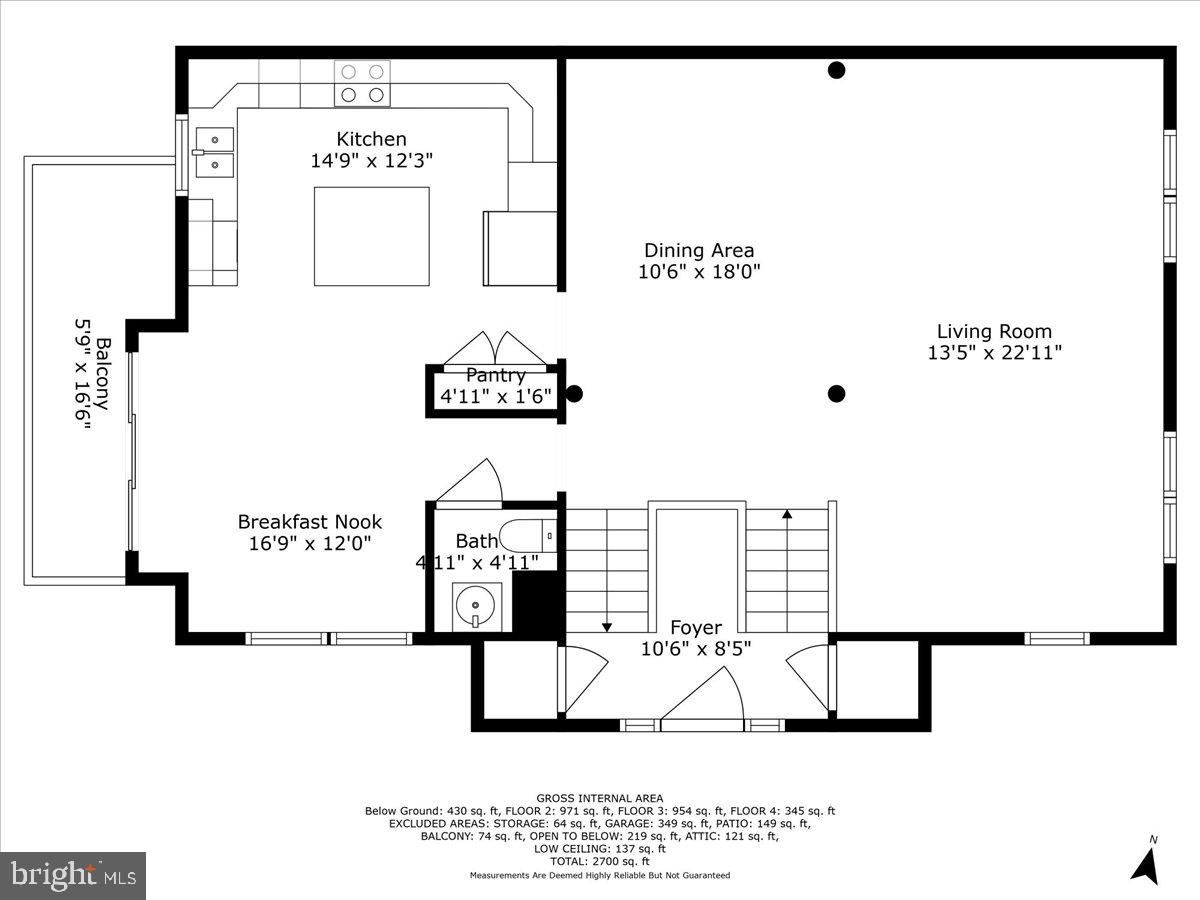 10411 Breckinridge LANE