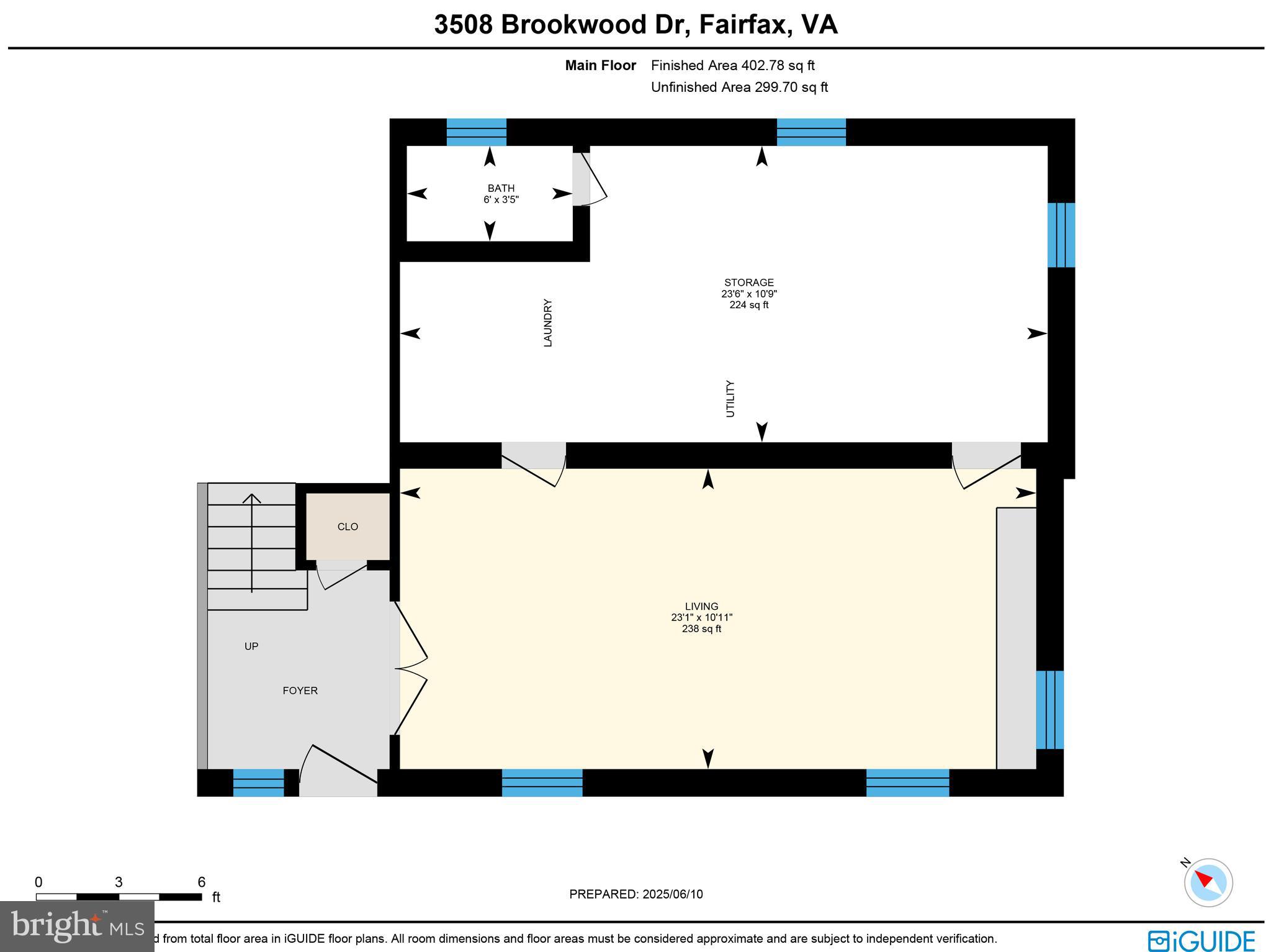 3508 Brookwood Dr