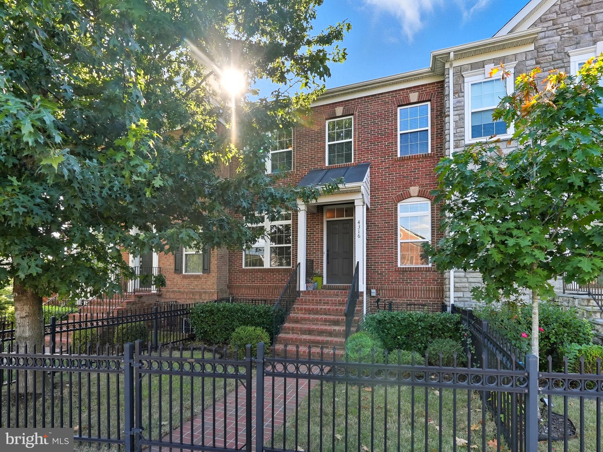 4316 CHAIN BRIDGE ROAD