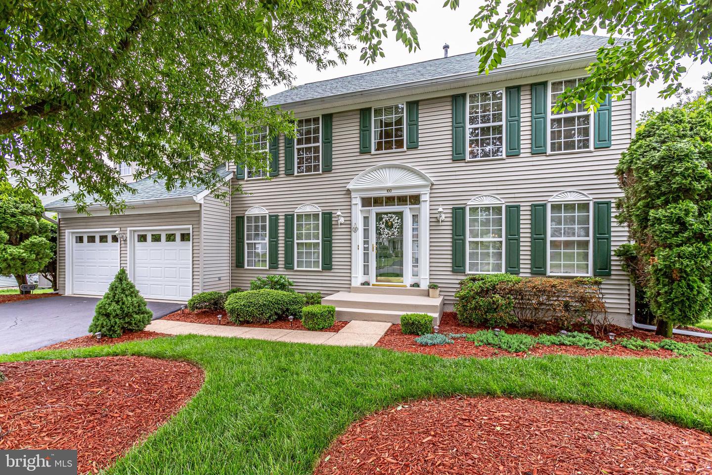 100 Brookshire DRIVE