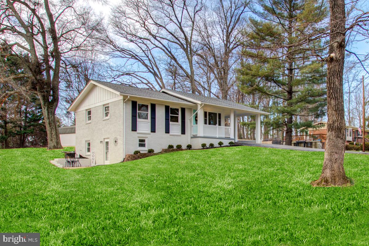 5007 DOGWOOD DRIVE