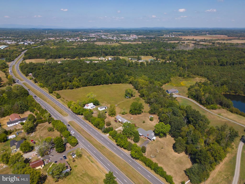 Marsh ROAD