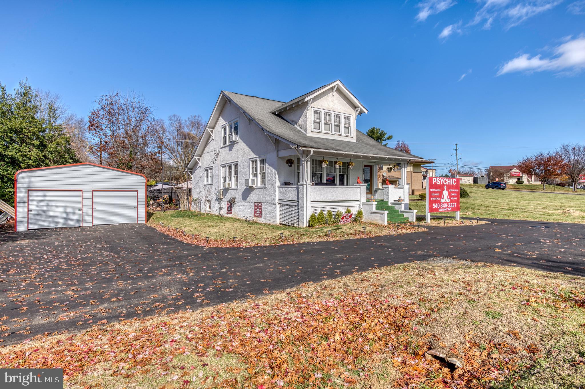 551 FROST AVENUE