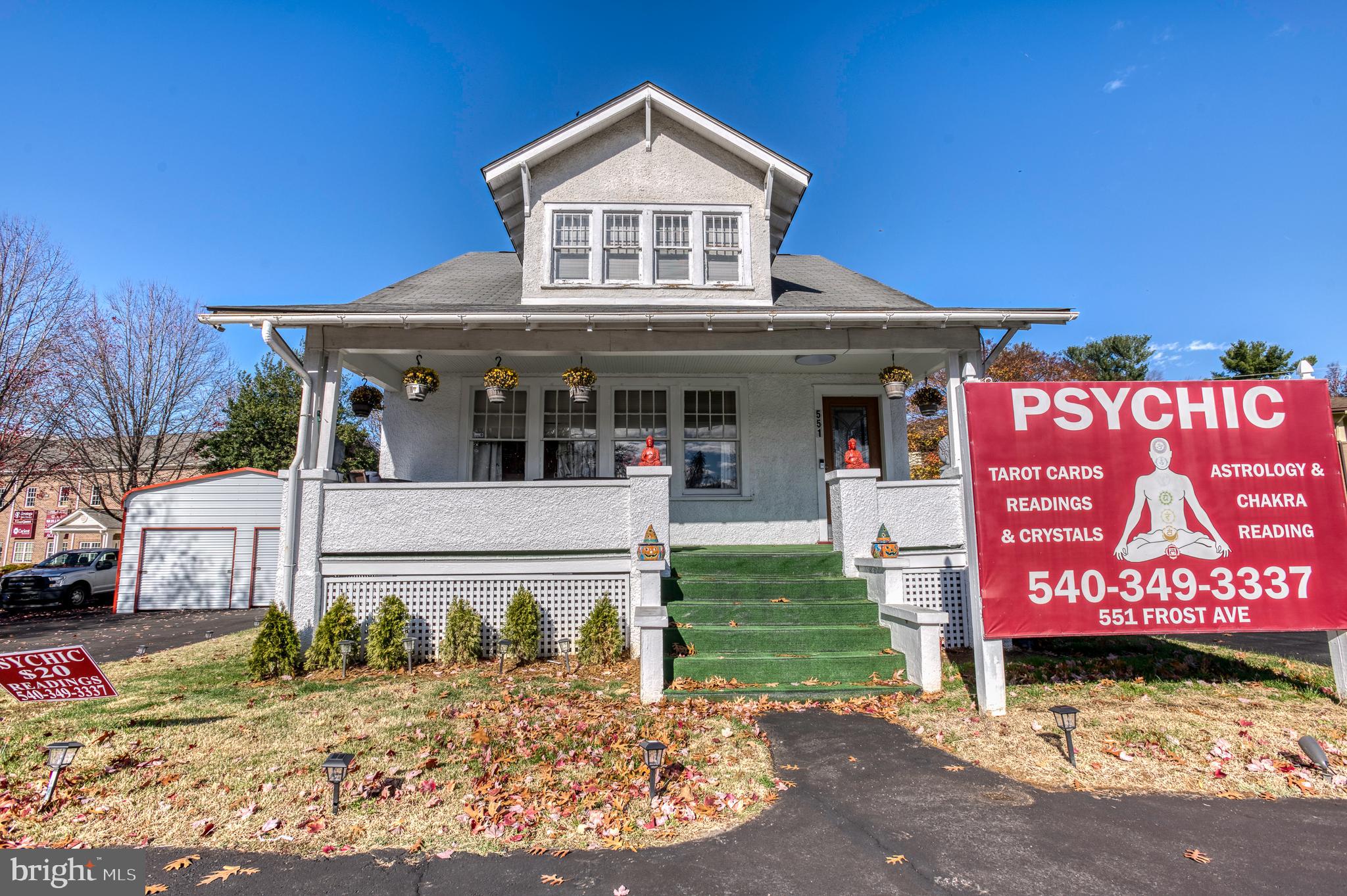 551 FROST AVENUE