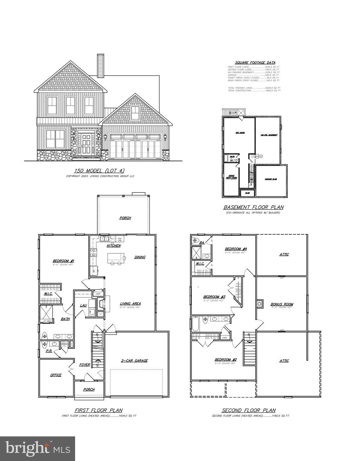 Lot 4 WASHINGTON