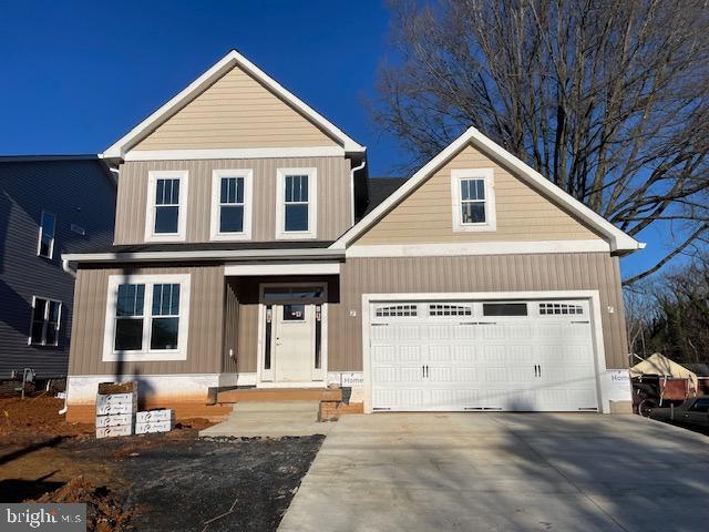Lot 4 WASHINGTON
