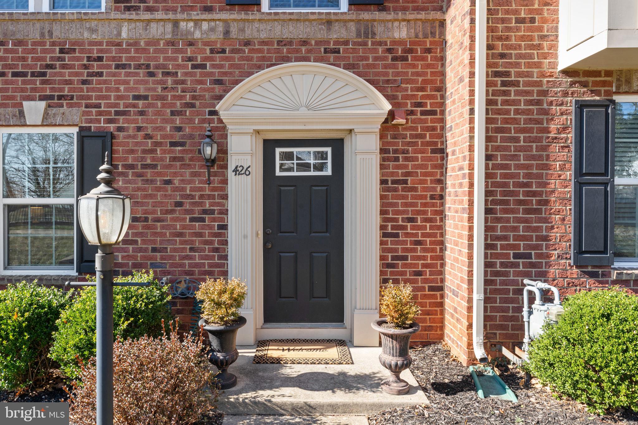 426 FALMOUTH STREET