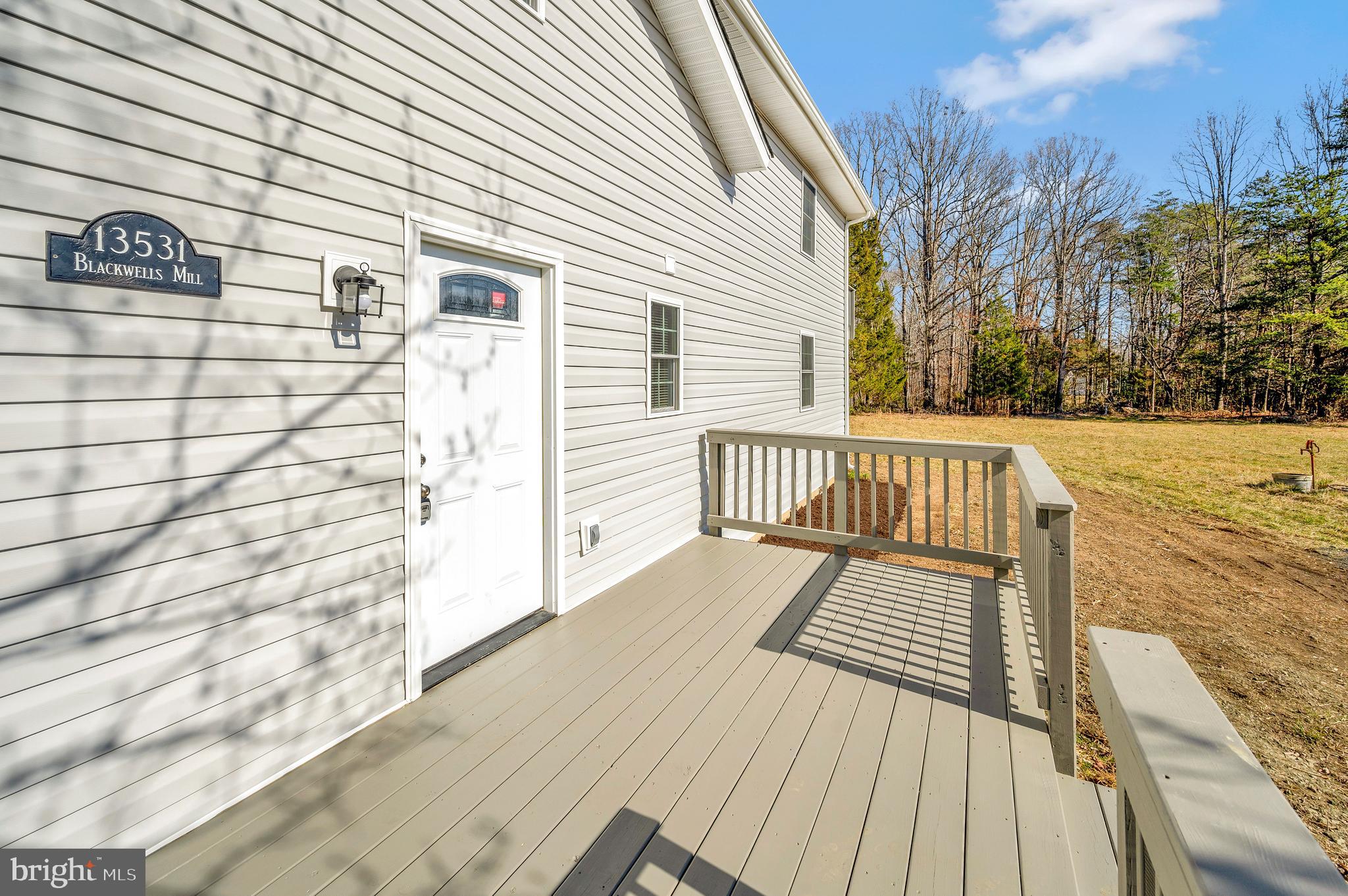 13531 Blackwells Mill Rd