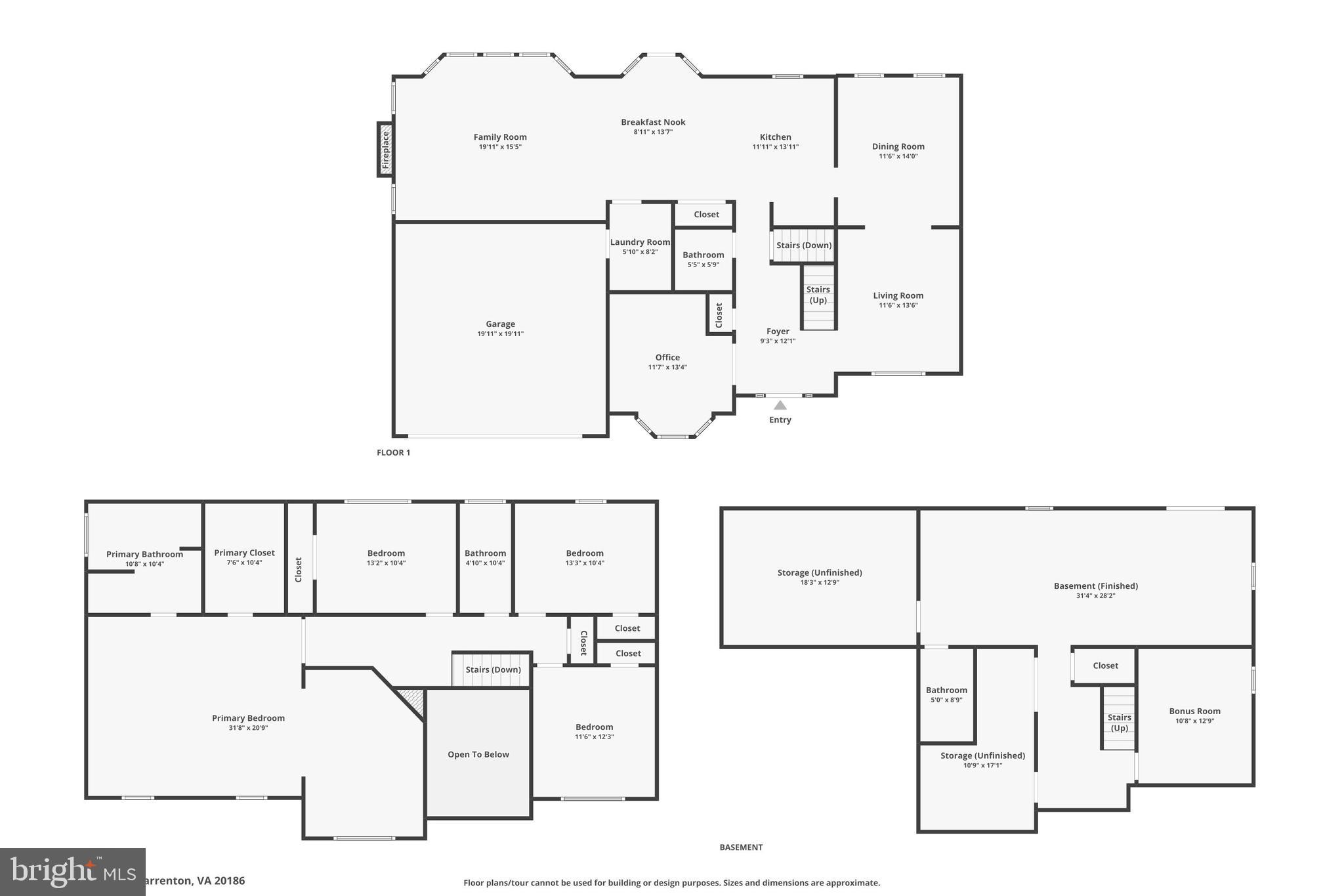 764 BLACK SWEEP ROAD