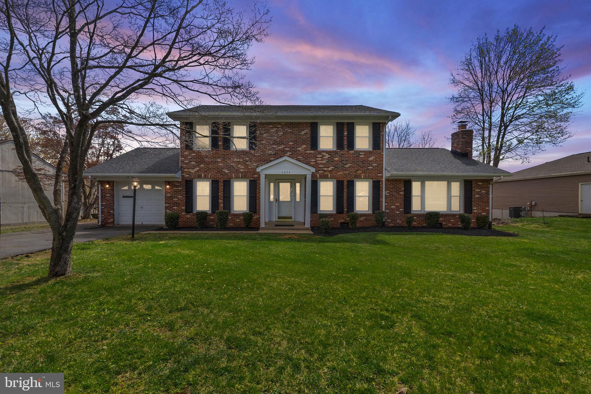 6434 LANCASTER DRIVE