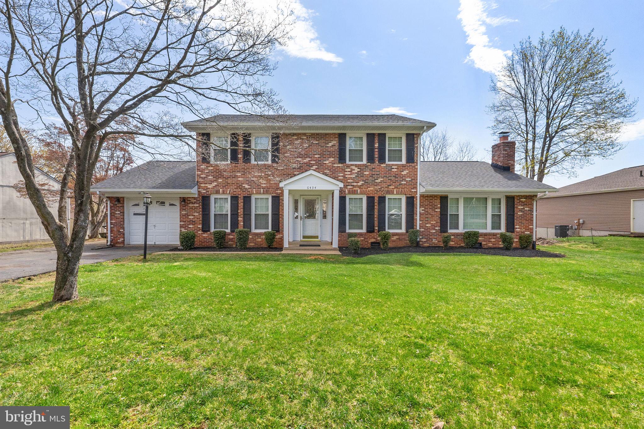 6434 LANCASTER DRIVE
