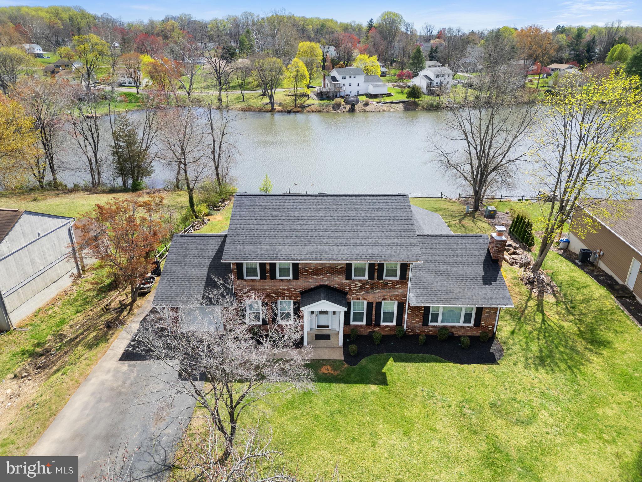 6434 LANCASTER DRIVE