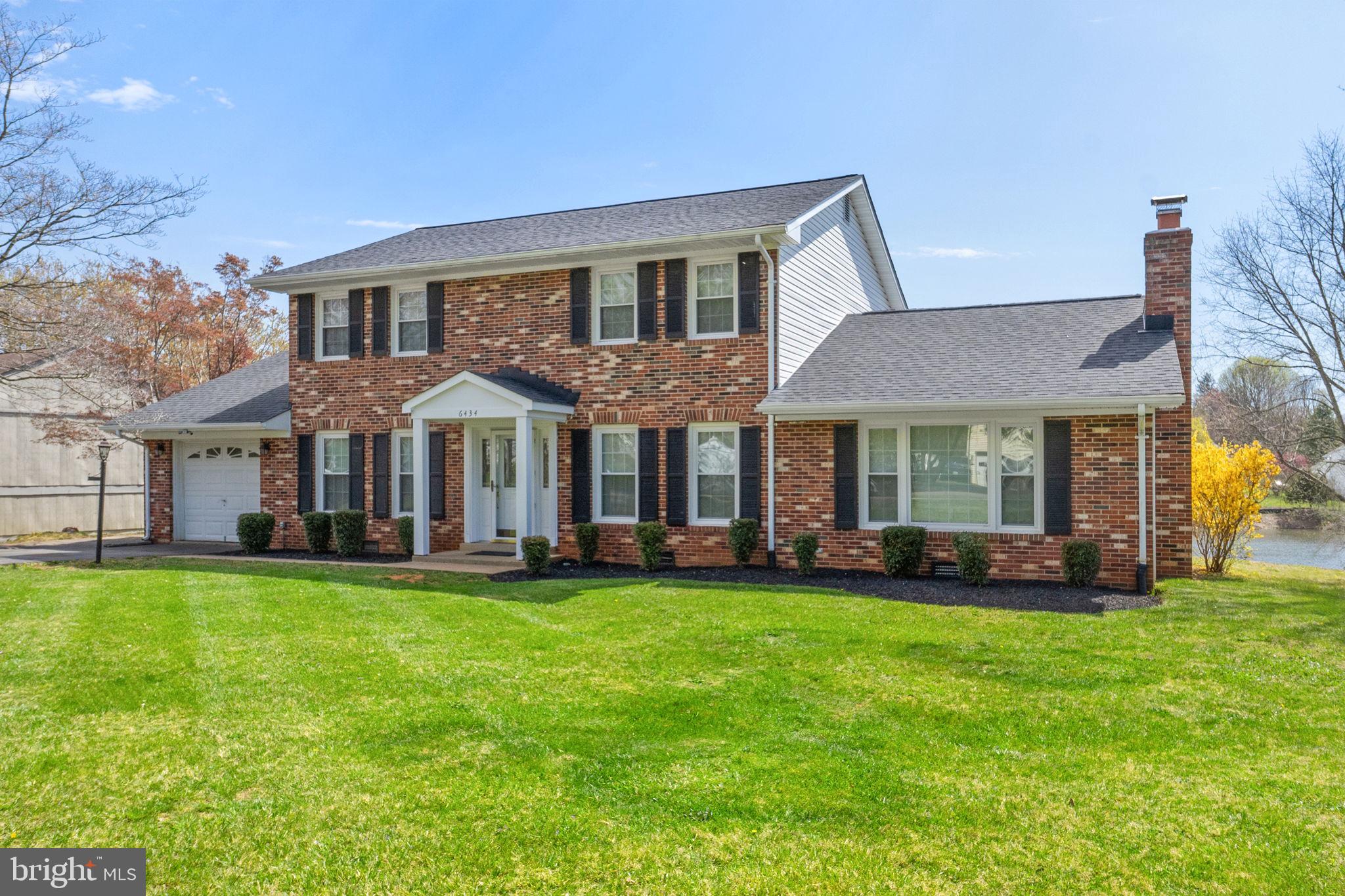 6434 LANCASTER DRIVE