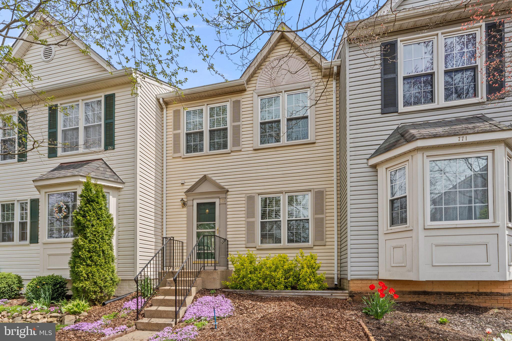 773 CHERRY TREE LANE