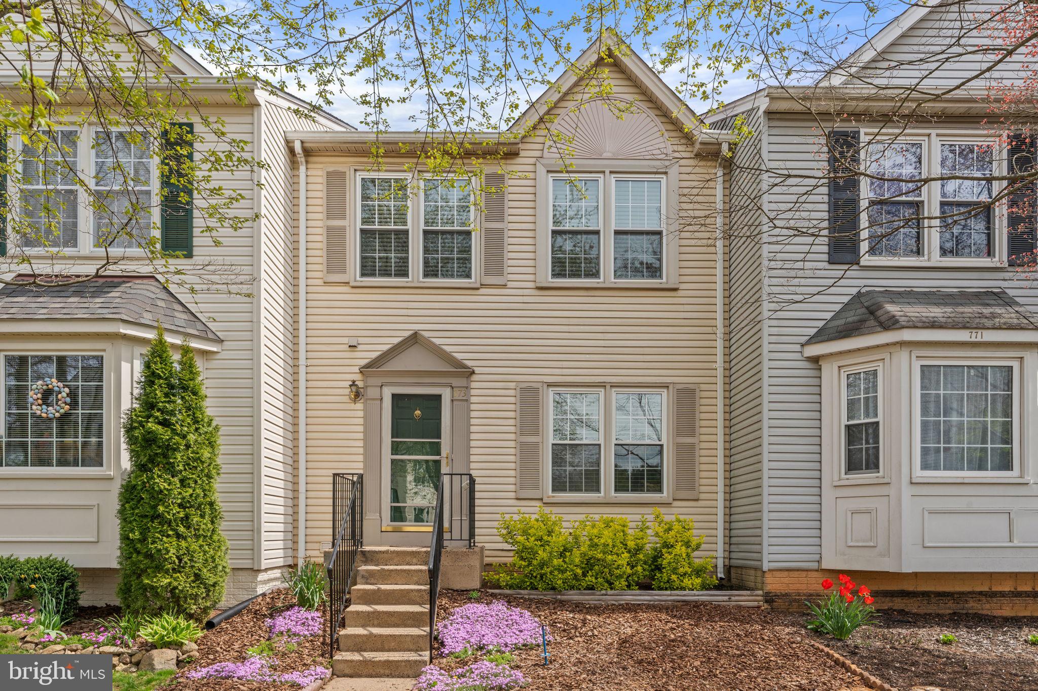 773 CHERRY TREE LANE