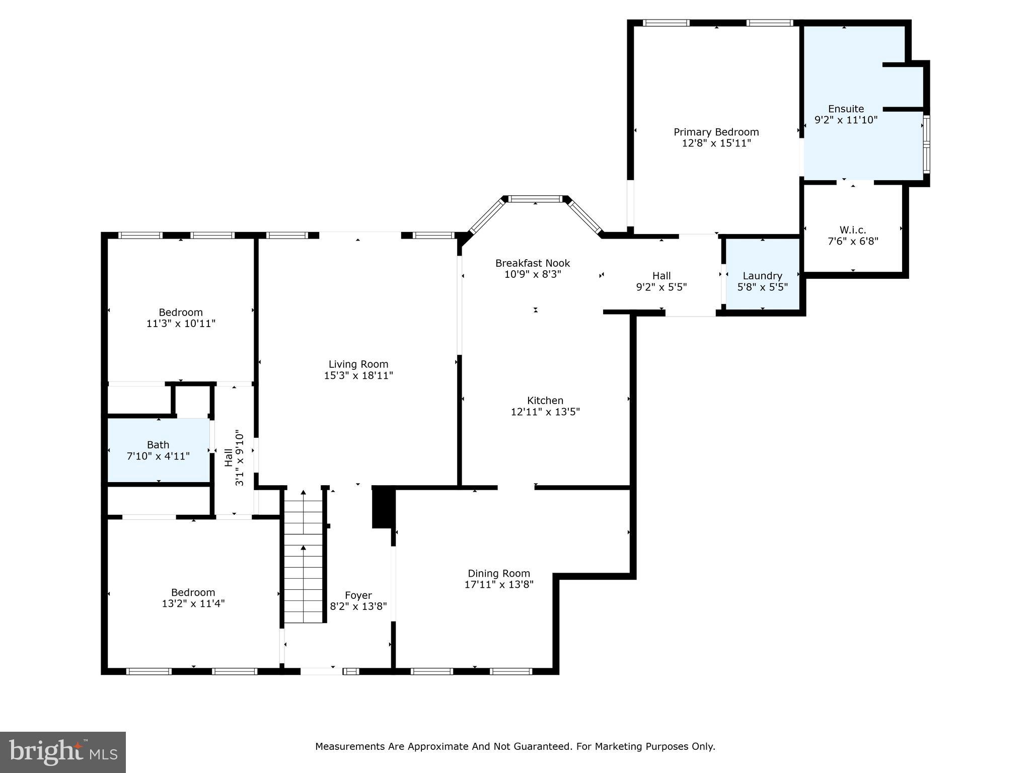 2372 CARRIAGE FORD ROAD