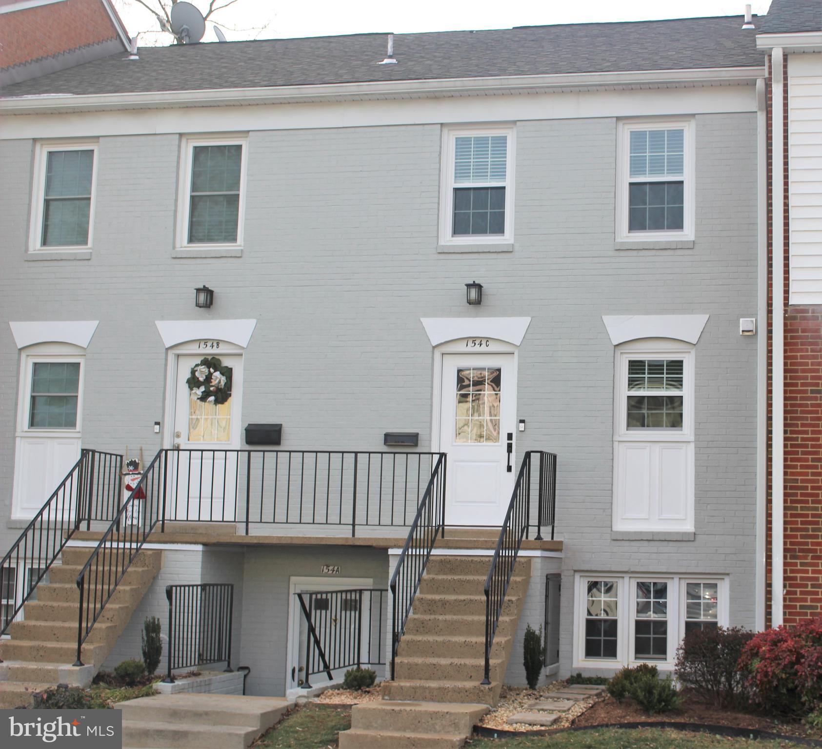 154 FAIRFIELD DRIVE C