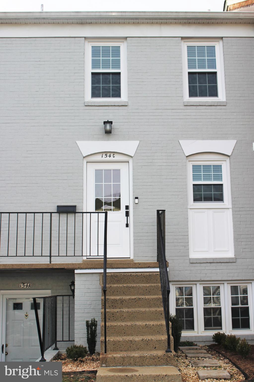 154 FAIRFIELD DRIVE C