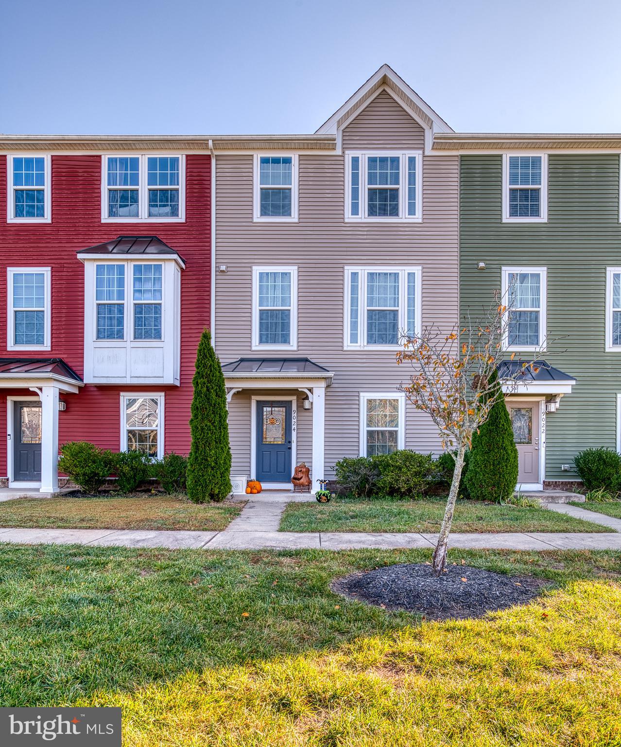 9024 RANDOLPH CIRCLE