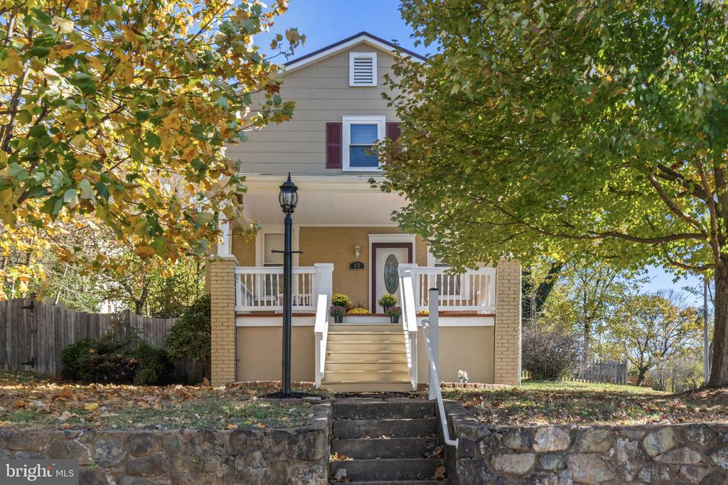 23 FAIRFAX STREET