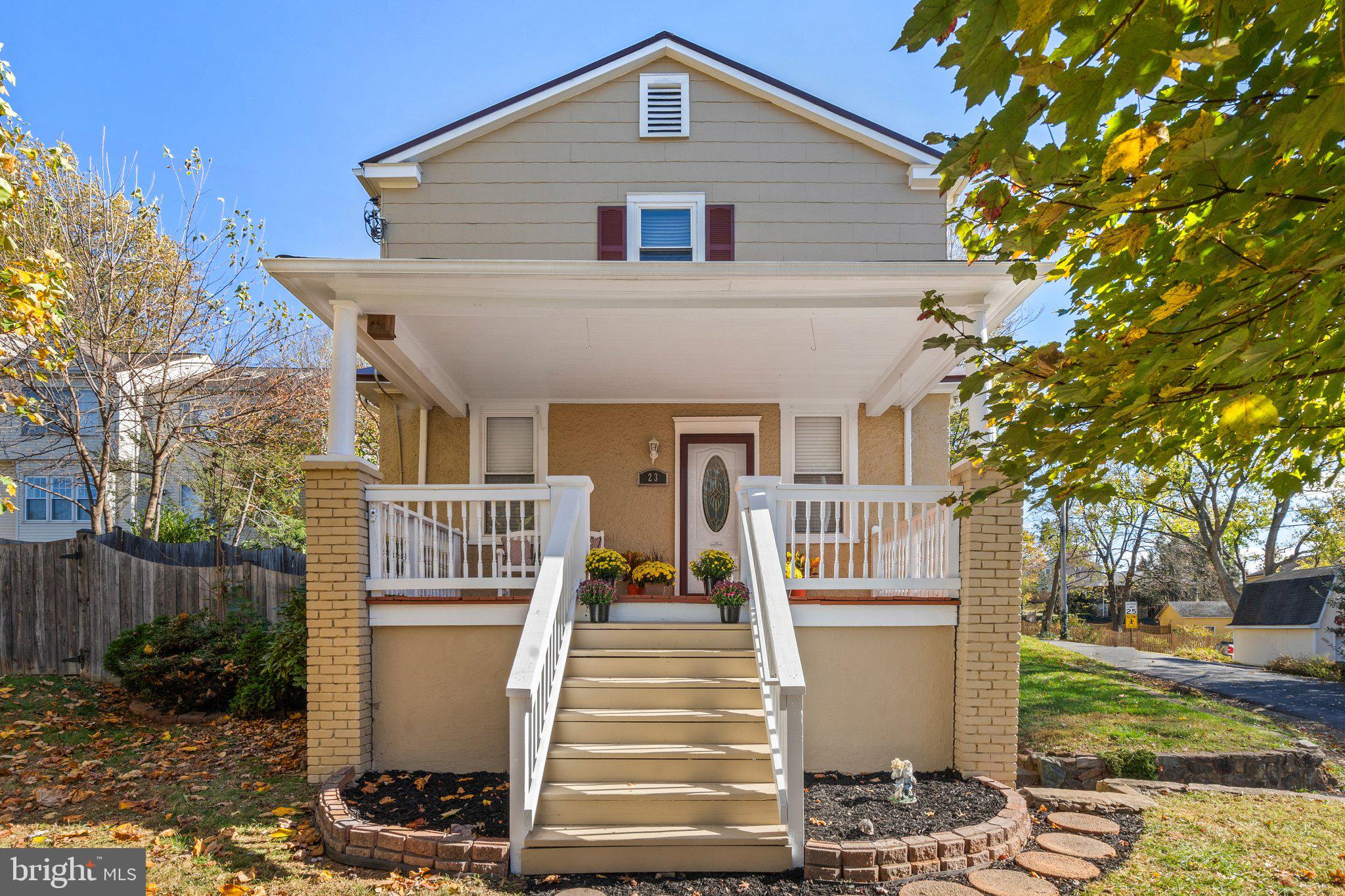 23 FAIRFAX STREET