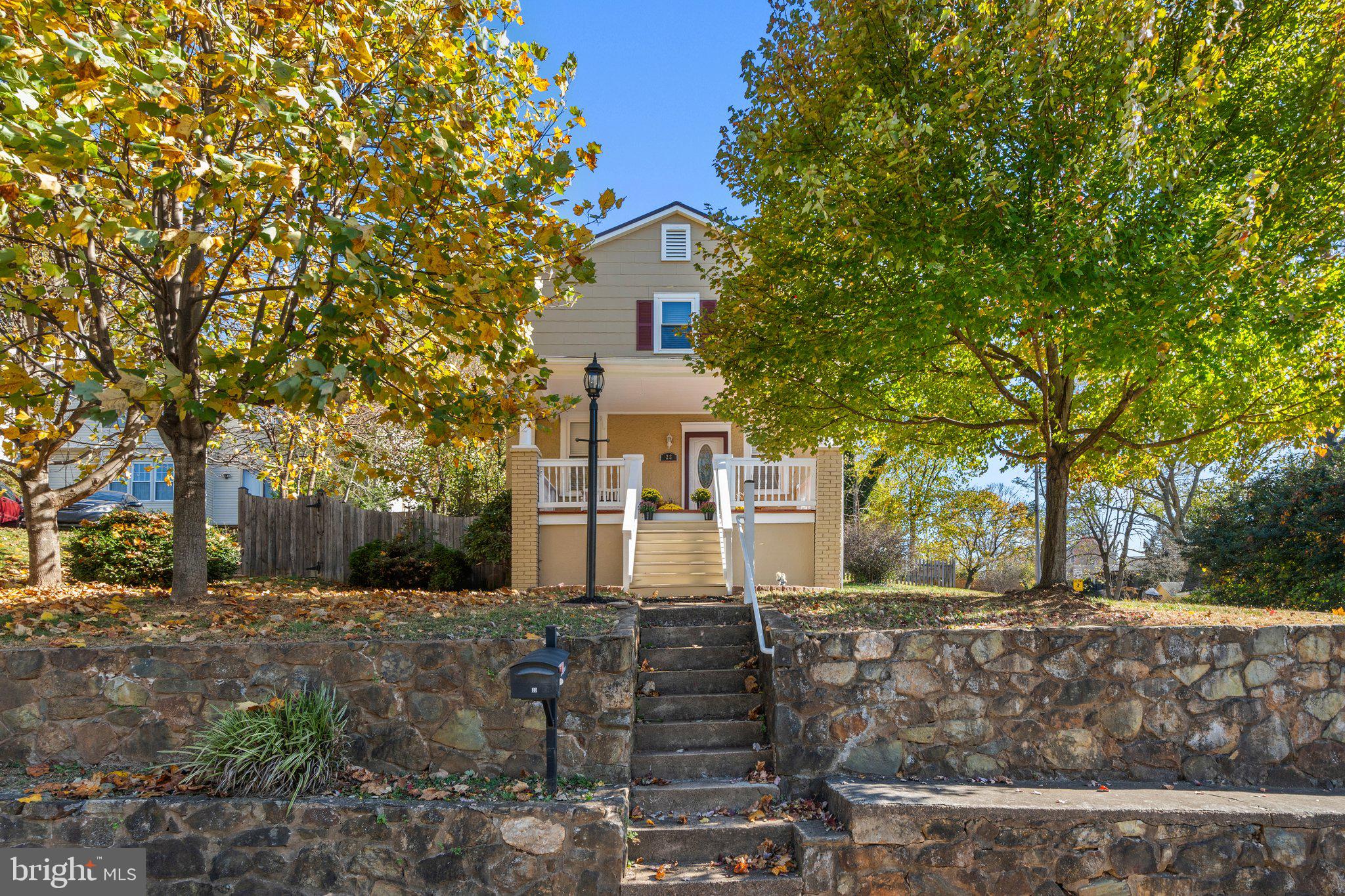 23 FAIRFAX STREET