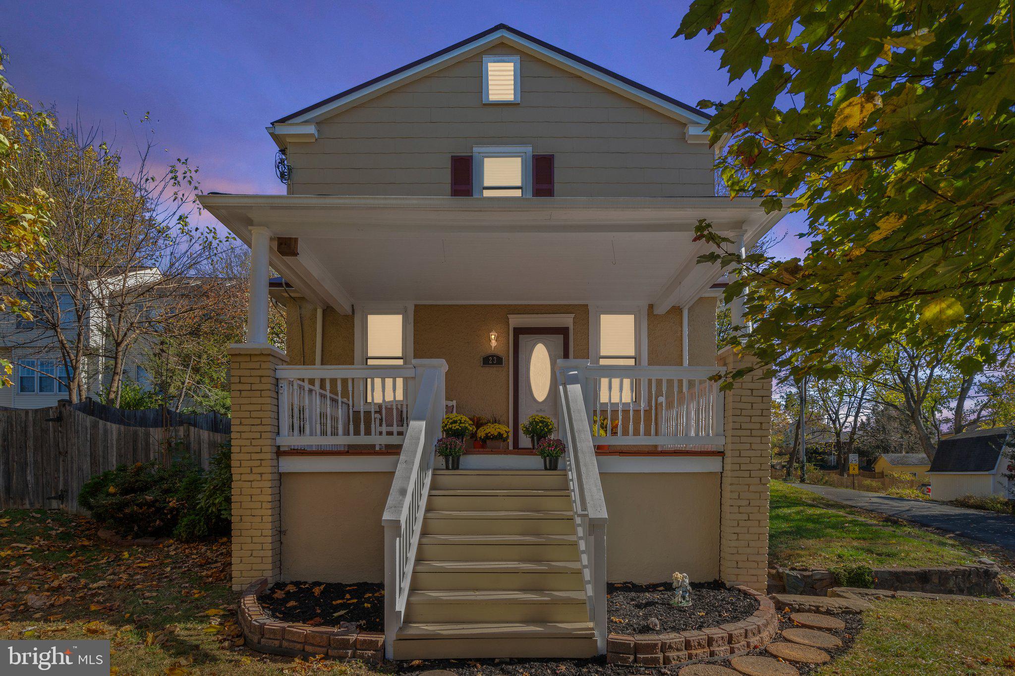 23 FAIRFAX STREET