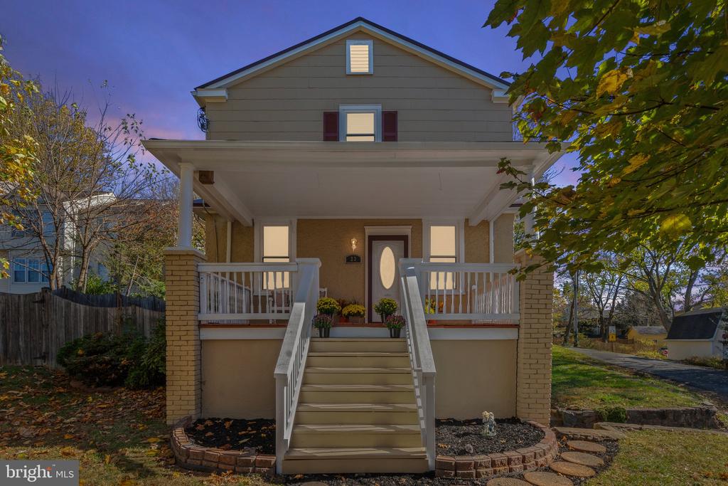 23 FAIRFAX STREET