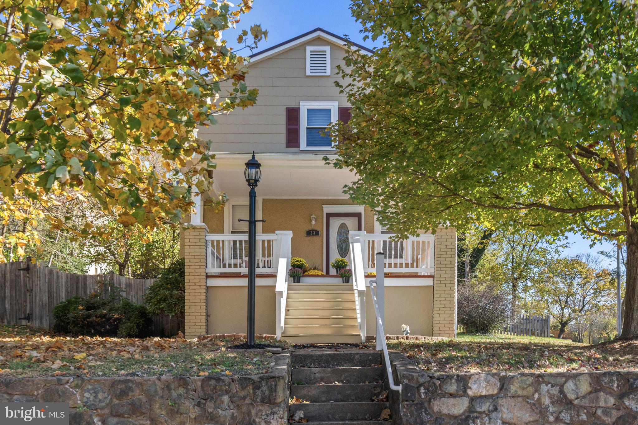 23 FAIRFAX STREET