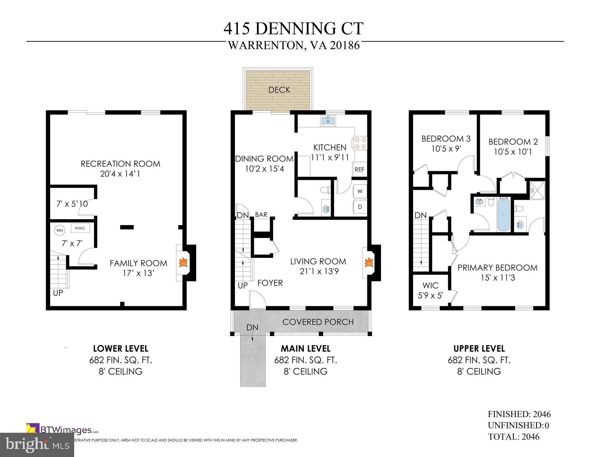 415 DENNING COURT