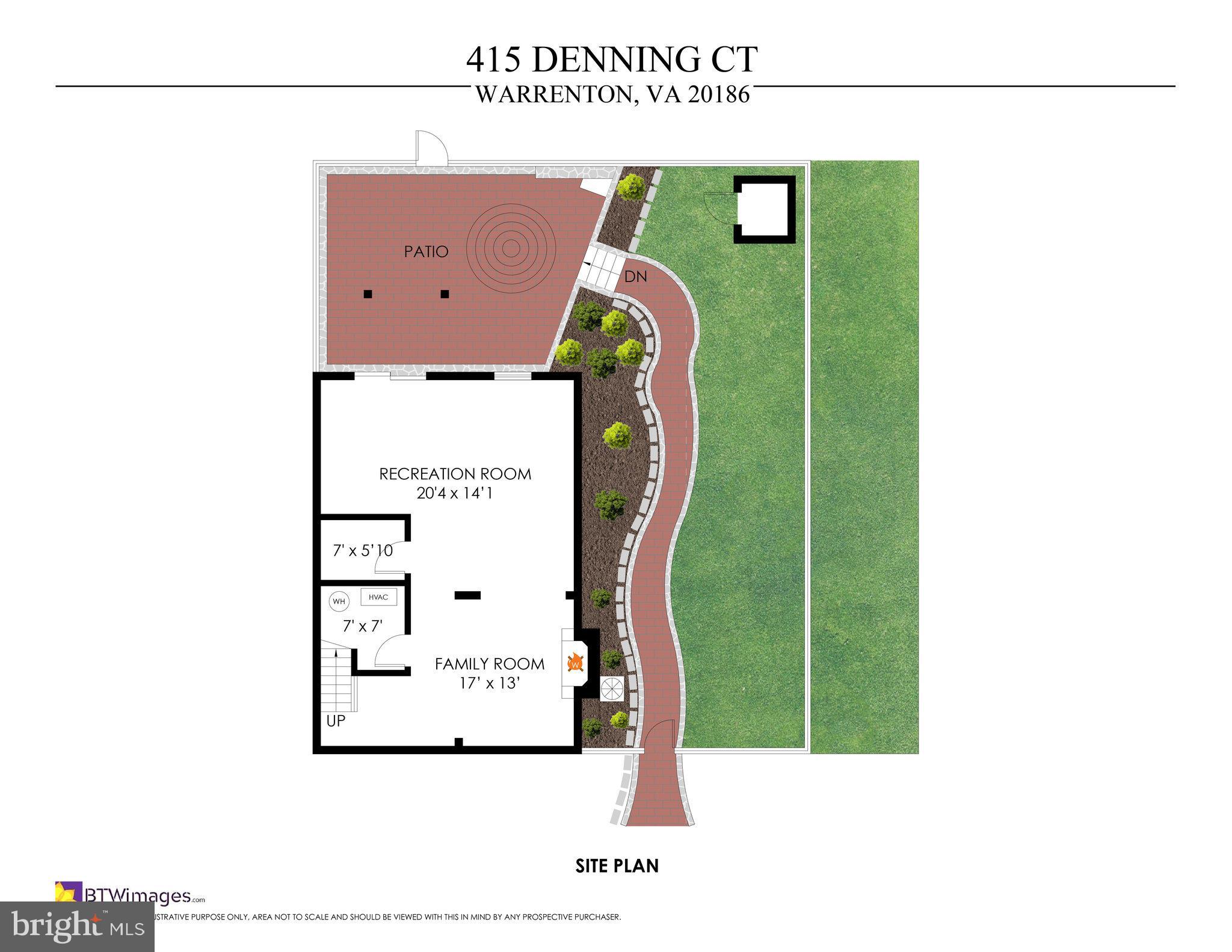 415 DENNING COURT