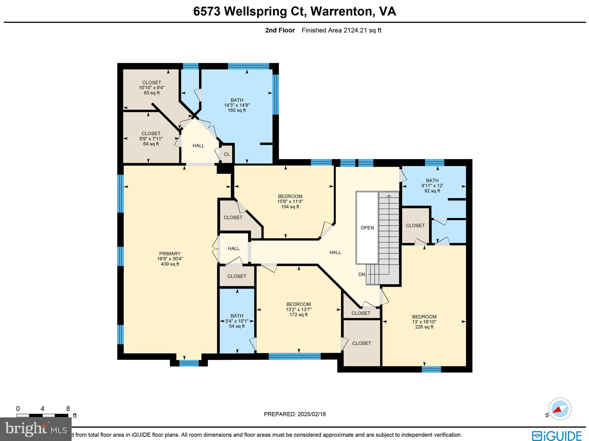 6573 Wellspring Ct