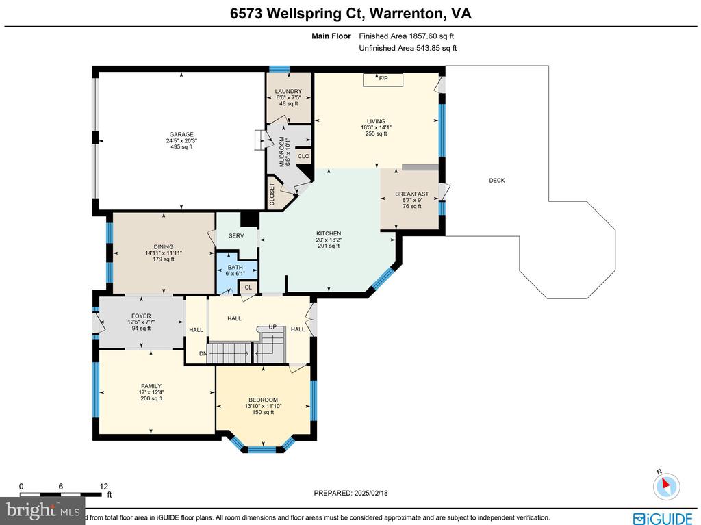 6573 Wellspring Ct