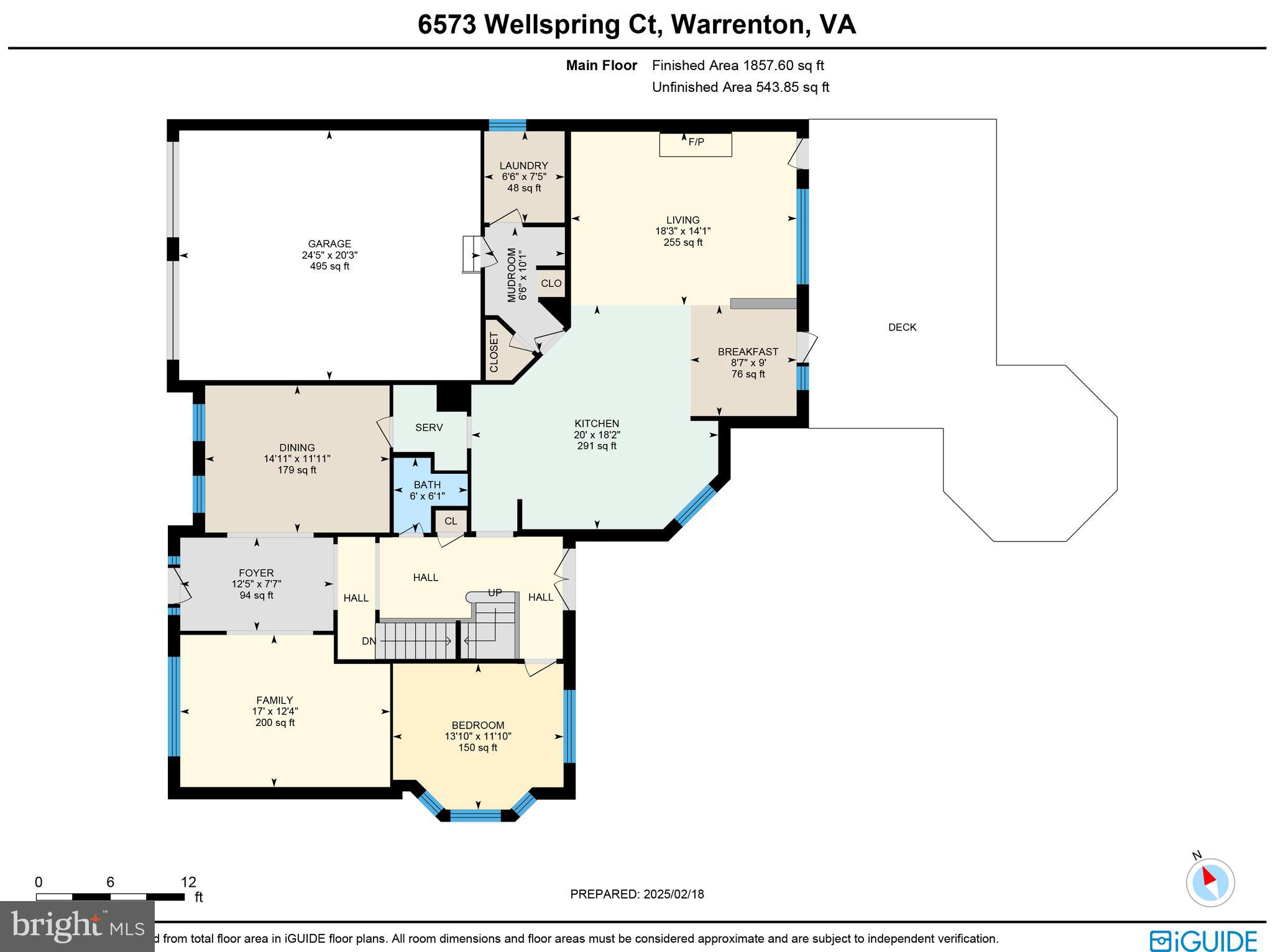 6573 Wellspring Ct