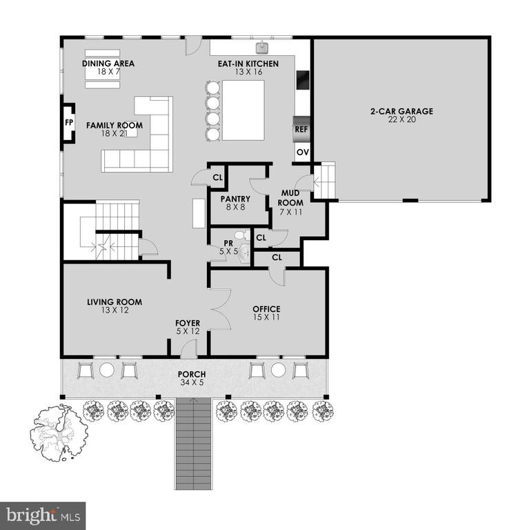 5095 Carter's Crossing