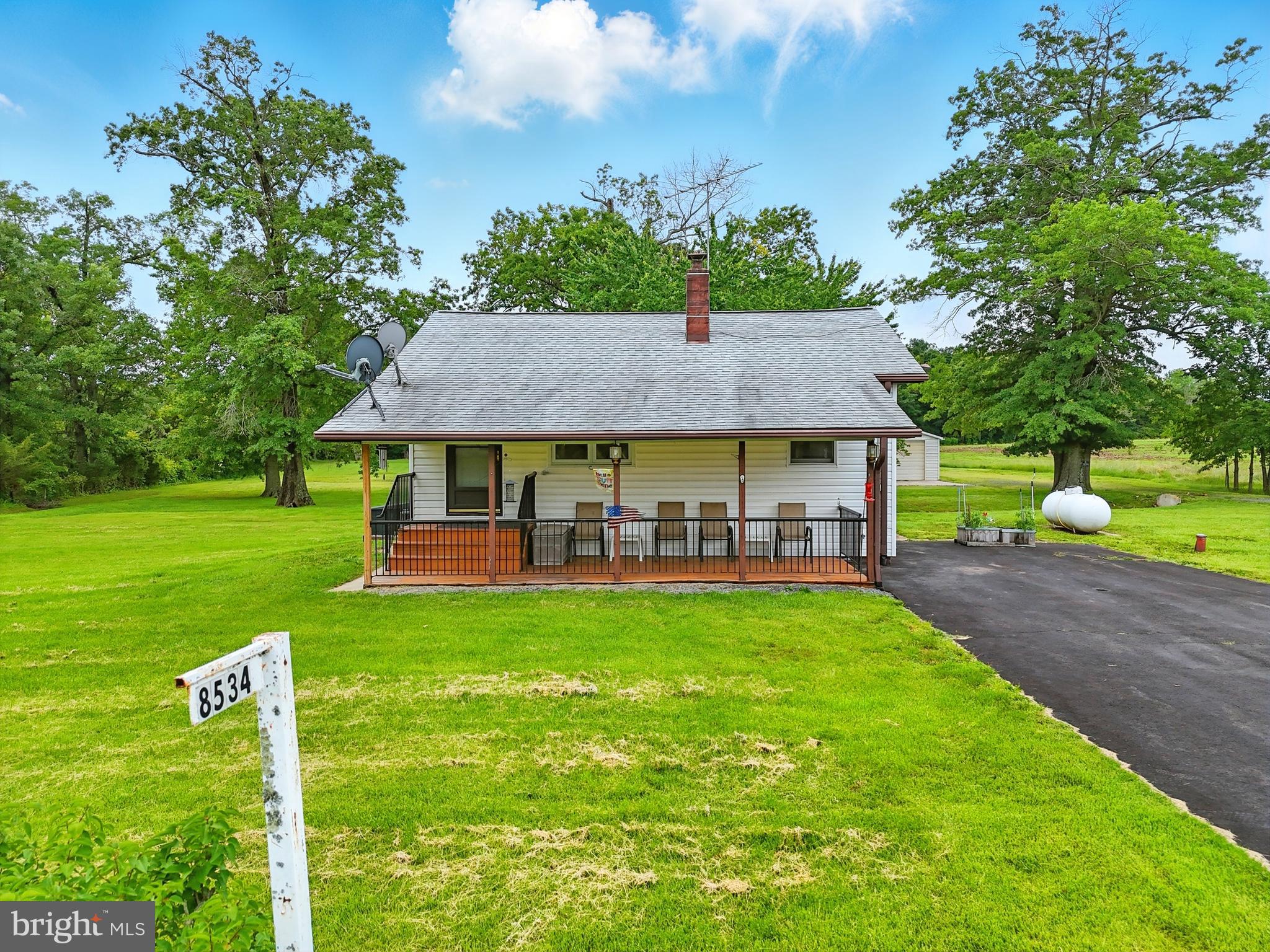 8534 BURWELL ROAD