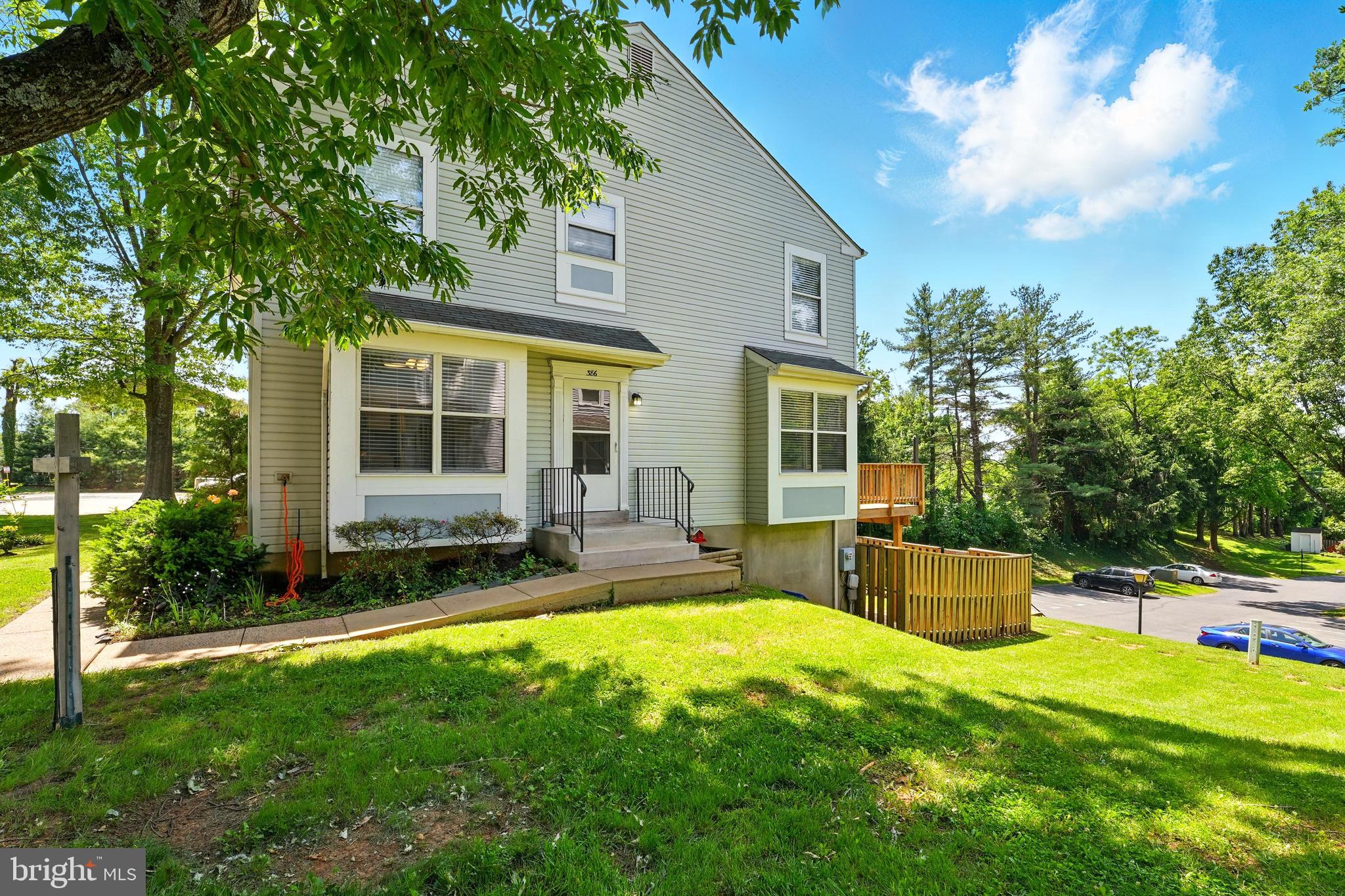386 FALMOUTH STREET